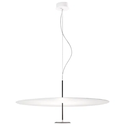 Pre-owned Lumina Dot Large Pendant Light In Black By Foster+partners