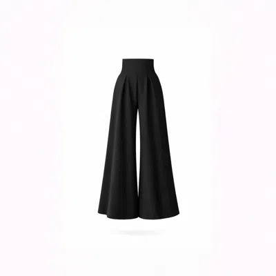 Lumina Eligma The Palazzo Pants - Black