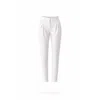 Lumina Eligma Women's Construct Suit Pants Ensemble White In Red