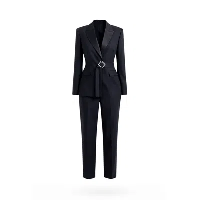 Lumina Eligma Women's Onyx Jumpsuit Suit - Black