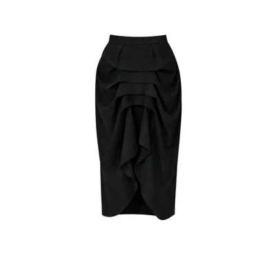 Lumina Eligma Women's The Vanguard Skirt - Black