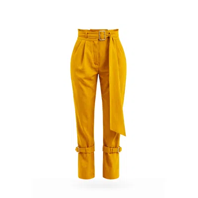 Lumina Eligma Women's Yellow Matador Pants - Mustard