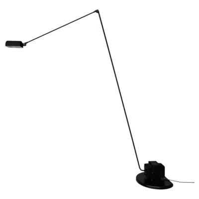 Pre-owned Lumina Italian Modern Table Lamp Daphine Terra By Tommaso Cimini For , 2010s In Black