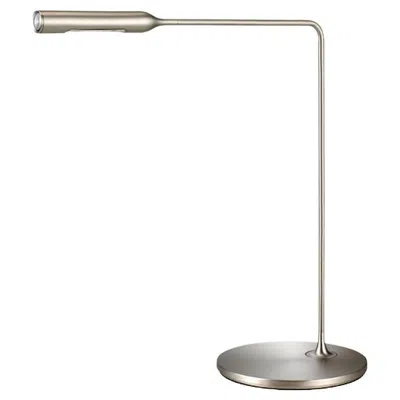 Pre-owned Lumina Led Flo Desk Lamp By Foster And Partners In Stock In Transparent