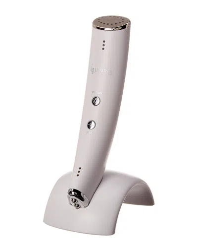 Lumina Nrg Facial Toning Therapy Device In White