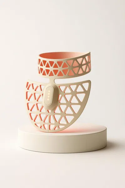 Luminanrg Feather Neck & Decollete Led Mask