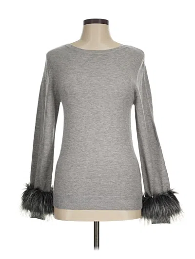 Pre-owned Luminary Pullover Sweater In Gray