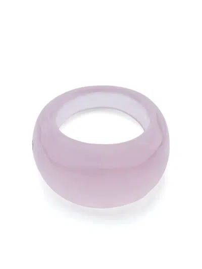 Luminous 27 Eduardo Ring Mit Quarz In Gold