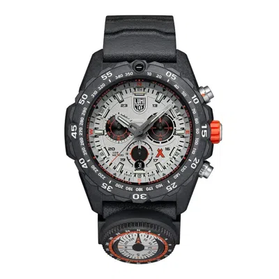 Pre-owned Luminox 'bear Grylls Survival' Chronograph W/compass Men's Watch Xb.3748