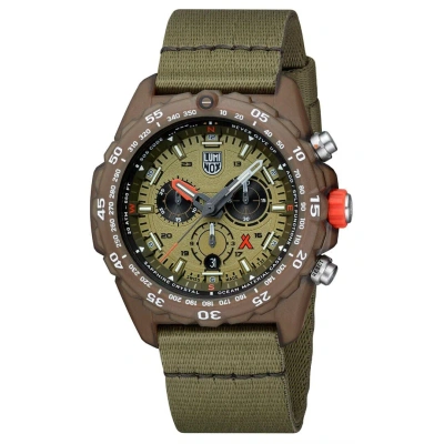 Pre-owned Luminox Bear Grylls Survival Eco Master Eco-friendly Watch - Xb.3757.eco