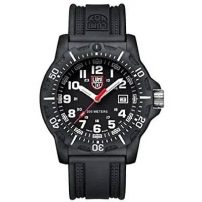 Luminox Black Ops 8880 Black Dial Rubber Strap Men's Watch Xl.8881.f
