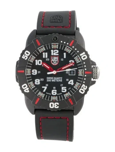Pre-owned Luminox Coronado Watch In Multi