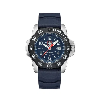 Pre-owned Luminox Genuine  Navy Seal Steel Quartz Watch Men 45mm 200m Made In Swiss 3253cb