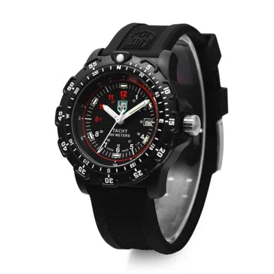 Pre-owned Luminox Genuine  Never Get Lost Men's Quartz Watch 45mm 10atm Outdoor Swiss Made
