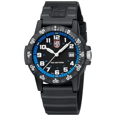 Pre-owned Luminox Leatherback Sea Turtle Giant Outdoor Watch – Xs.0324