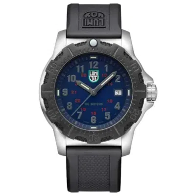 Luminox Manta Ray Steel Men's Watch In Black