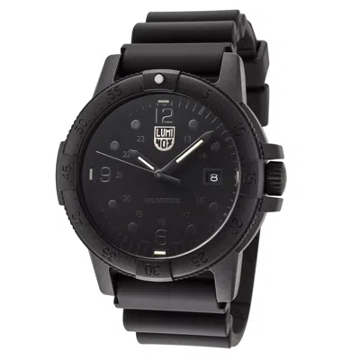 LUMINOX MEN'S 44MM QUARTZ WATCH
