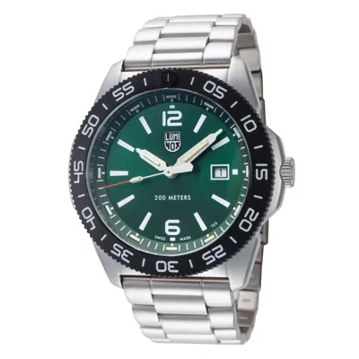 Luminox Men's 44mm Quartz Watch In Neutral