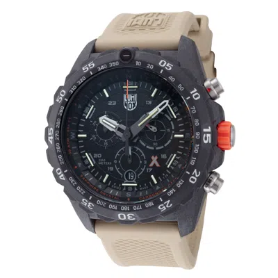 LUMINOX MEN'S 45MM QUARTZ WATCH