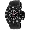 Luminox Men's Deep Dive Black Dial Watch In Black