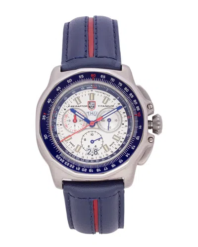 LUMINOX LUMINOX MEN'S F-22 RAPTOR WATCH