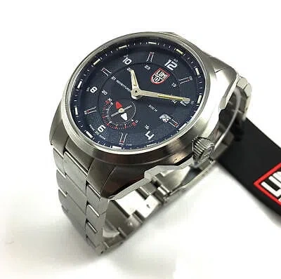 Pre-owned Luminox Men's  Atacama Adventurer Steel 42mm Watch Xl.1764