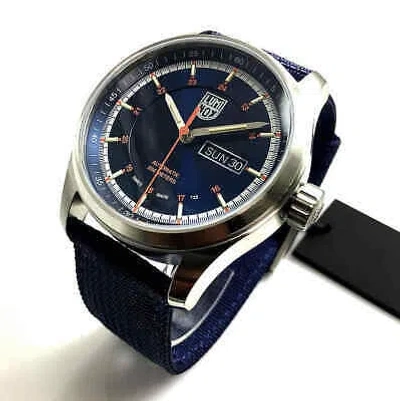 Pre-owned Luminox Men's  Atacama Field Automatic Steel Swiss Watch 1903