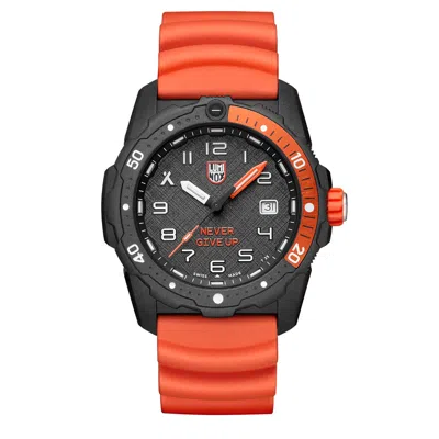 Pre-owned Luminox Men's  Bear Grylls Survival Outdoor Explorer Watch Xb.3729.ngu