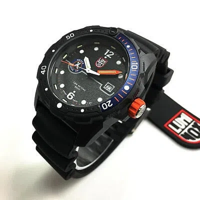 Pre-owned Luminox Men's  Bear Grylls Survival Sea Series Watch Xb.3723