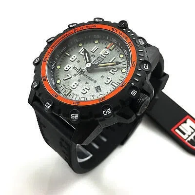 Pre-owned Luminox Men's  Commando Frogman 46mm Military Style Watch Xs.3301