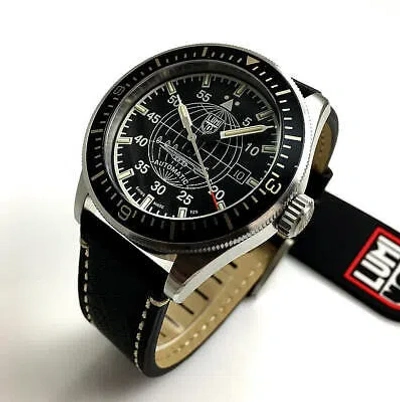 Pre-owned Luminox Men's  Constellation Automatic Pilot Watch 9601