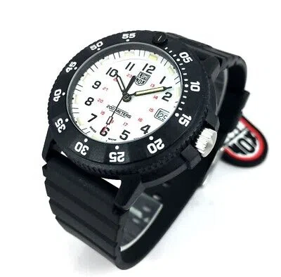 Pre-owned Luminox Men's  Original Navy Seal Evo Military Watch Xs.3007.evo.s