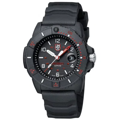 Luminox Men's Navy Seal 45mm Quartz Watch In Black