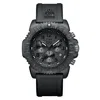 Luminox Men's Navy Seal Black Dial Watch In Black
