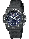 Luminox Men's Navy Seal Quartz Watch In Black