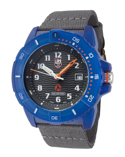 Luminox Men's Tide Eco Watch