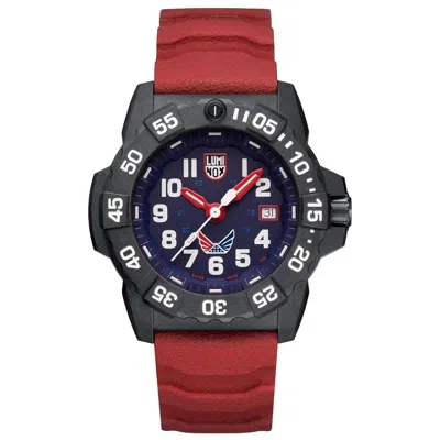 Luminox Men's Volition Blue Dial Watch