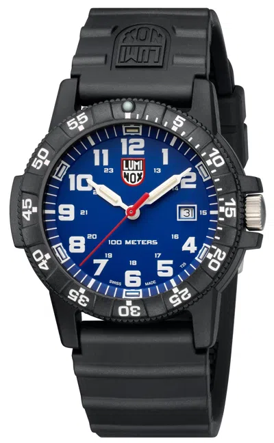 Luminox Men's Volition Quartz Watch In Blue