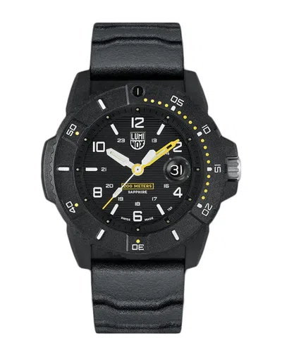 Luminox Men's Watch In Black