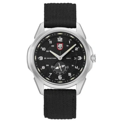 Pre-owned Luminox Men's Watch  Xl.1761 (ø 45 Mm)