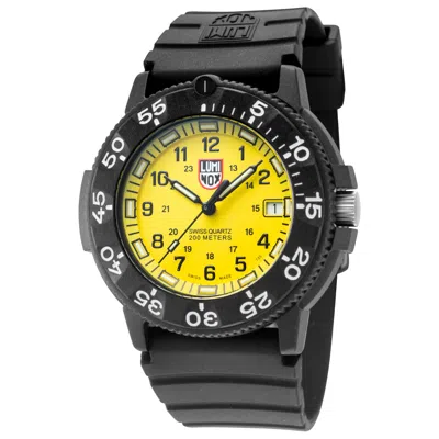 LUMINOX NAVY SEAL MEN'S WATCH