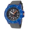 Luminox Men's Tide Eco 46mm Quartz Watch In Blue