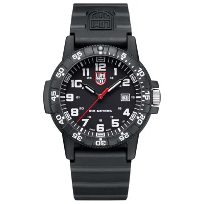 LUMINOX LEATHERBACK SEA TURTLE MEN'S WATCH