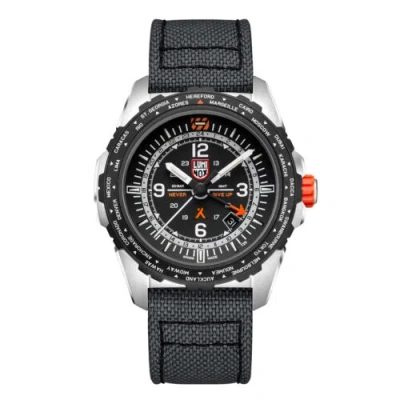 Pre-owned Luminox Men's Xb.3761 Bear Grylls Survival 45mm Quartz Watch