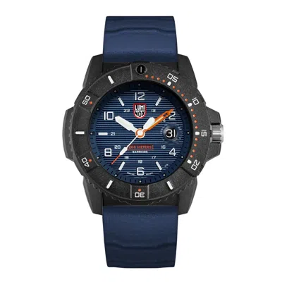 Pre-owned Luminox Navy Seal, 45 Mm, Quartz, Carbonox, Men's Watch - Series 3600 Xs.3603.re