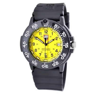 Pre-owned Luminox Navy Seal Dive Watch Model 3005