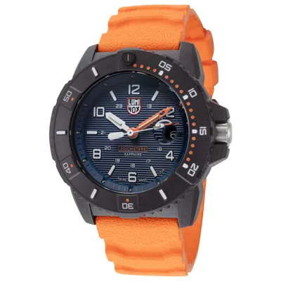 Luminox Navy Seal Men's Watch In Orange