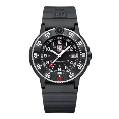 Pre-owned Luminox Navy Seal Original 3001 Heritage 43mm Dive Watch Xs.3001.h.set