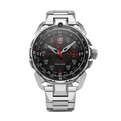 Pre-owned Luminox Original  Ice-sar Arctic Quartz Watch Men Diver's 200m Swiss Made Xl.1202