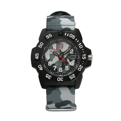 Pre-owned Luminox Original  Navy Seal Quartz Men's Watch Diver's Mariner's 200m Swiss Made